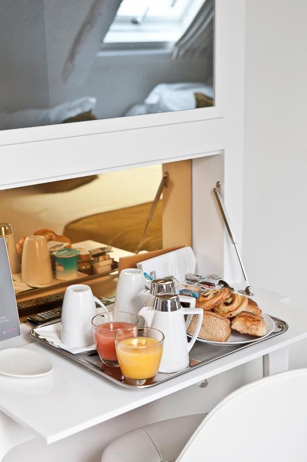 Hotel Elysee Secret Παρίσι Εξωτερικό φωτογραφία