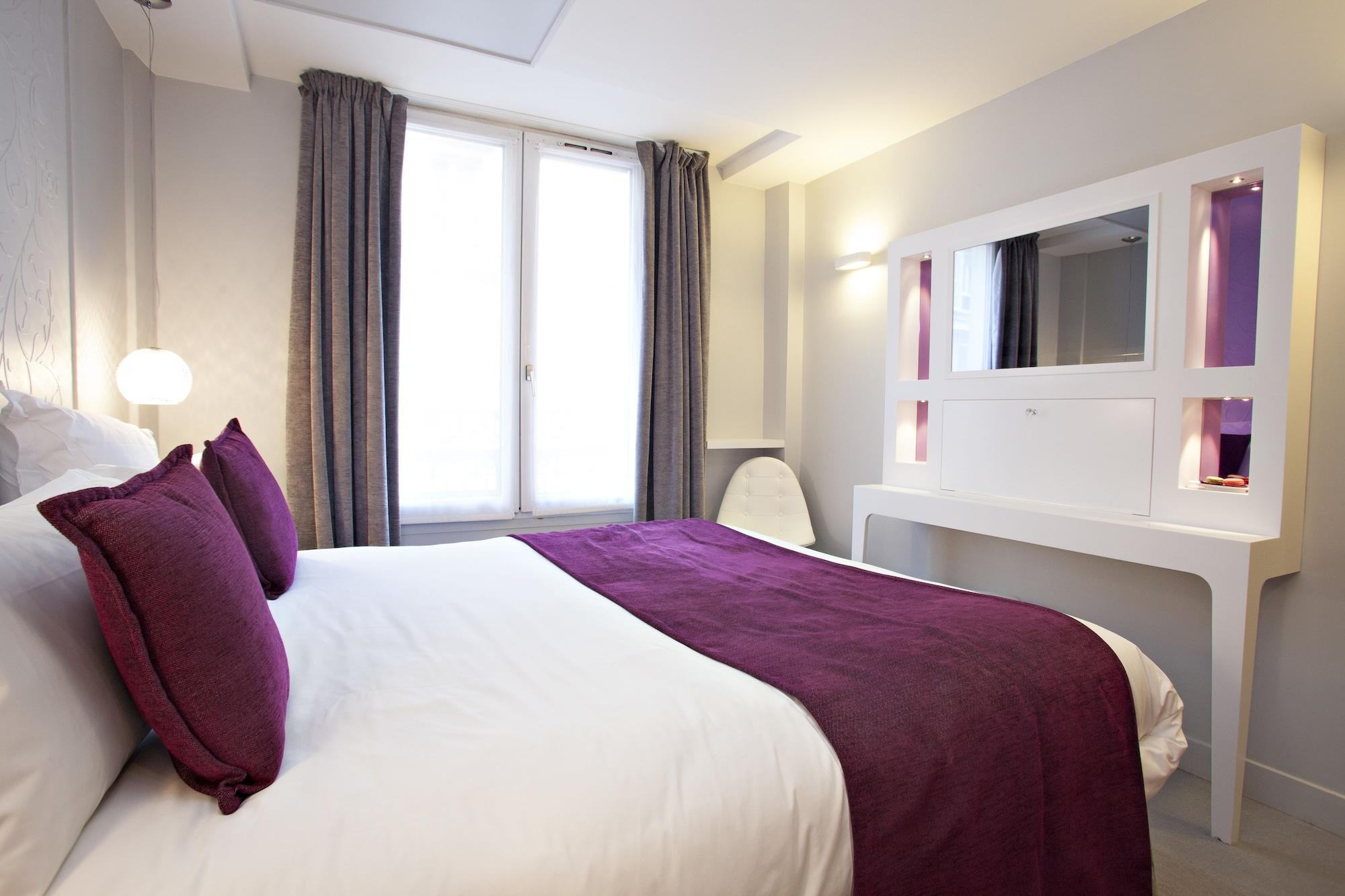 Hotel Elysee Secret Παρίσι Εξωτερικό φωτογραφία
