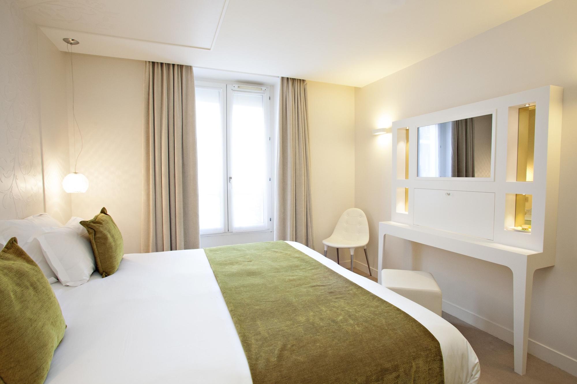 Hotel Elysee Secret Παρίσι Εξωτερικό φωτογραφία