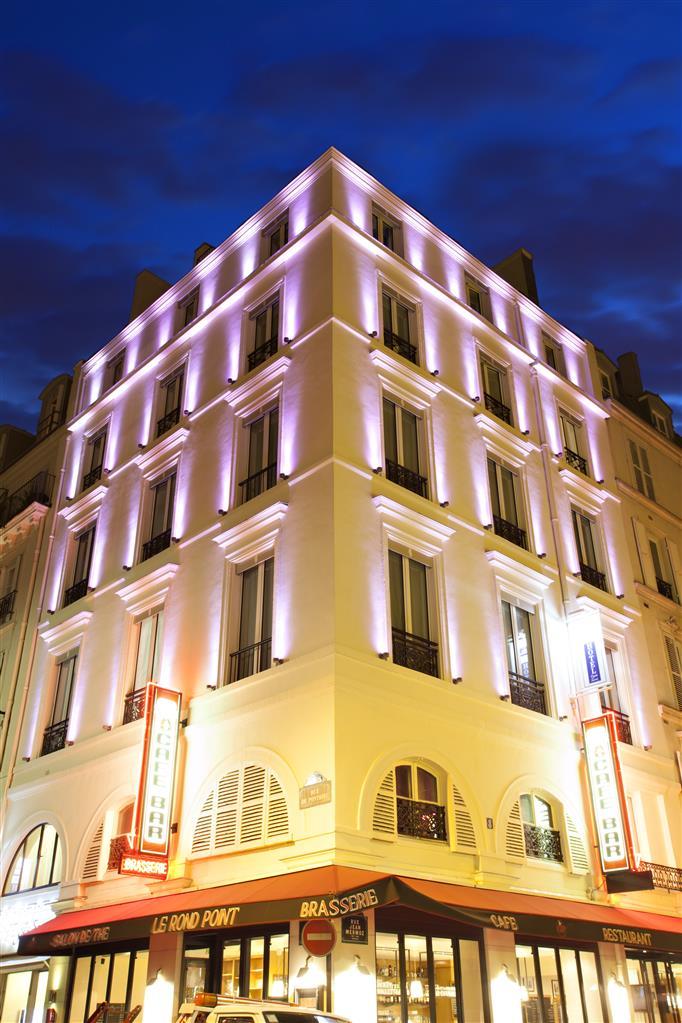 Hotel Elysee Secret Παρίσι Εξωτερικό φωτογραφία