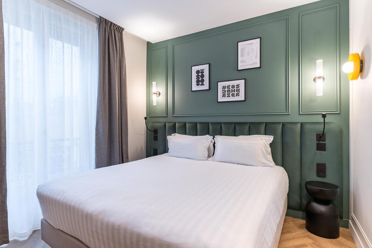 Hotel Elysee Secret Παρίσι Εξωτερικό φωτογραφία