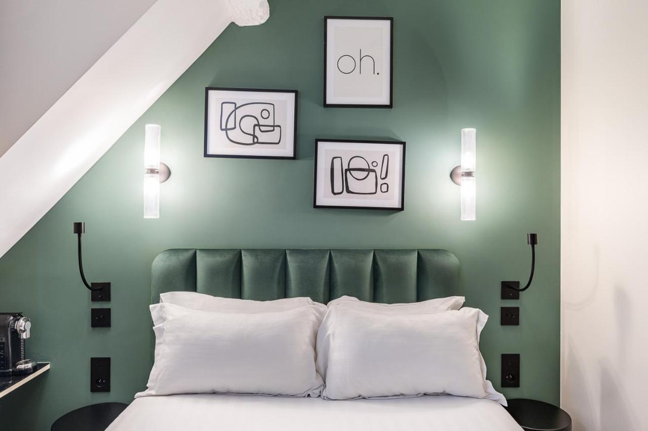 Hotel Elysee Secret Παρίσι Εξωτερικό φωτογραφία