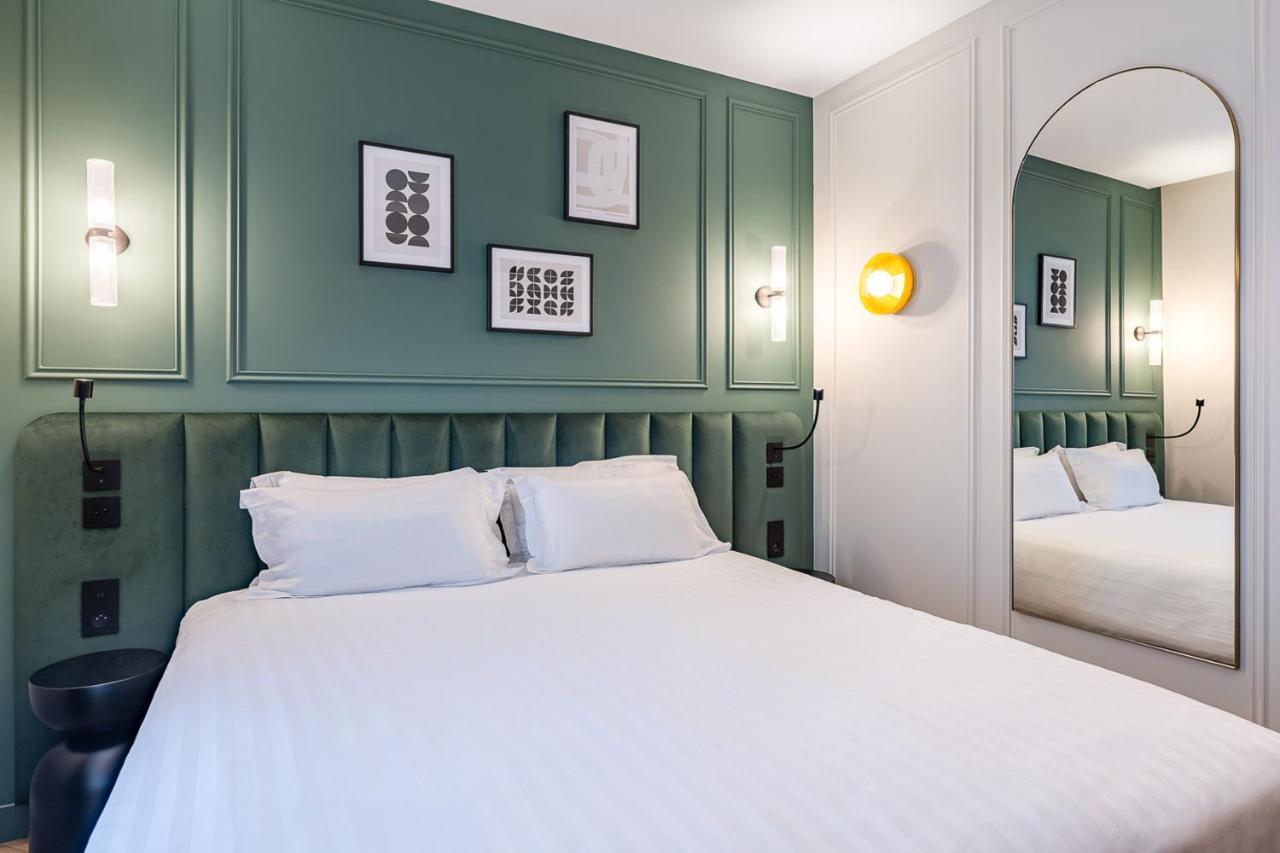 Hotel Elysee Secret Παρίσι Εξωτερικό φωτογραφία