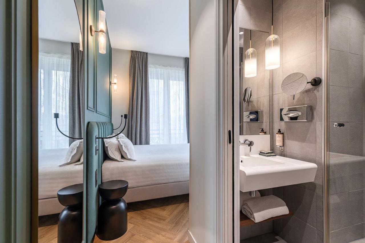 Hotel Elysee Secret Παρίσι Εξωτερικό φωτογραφία