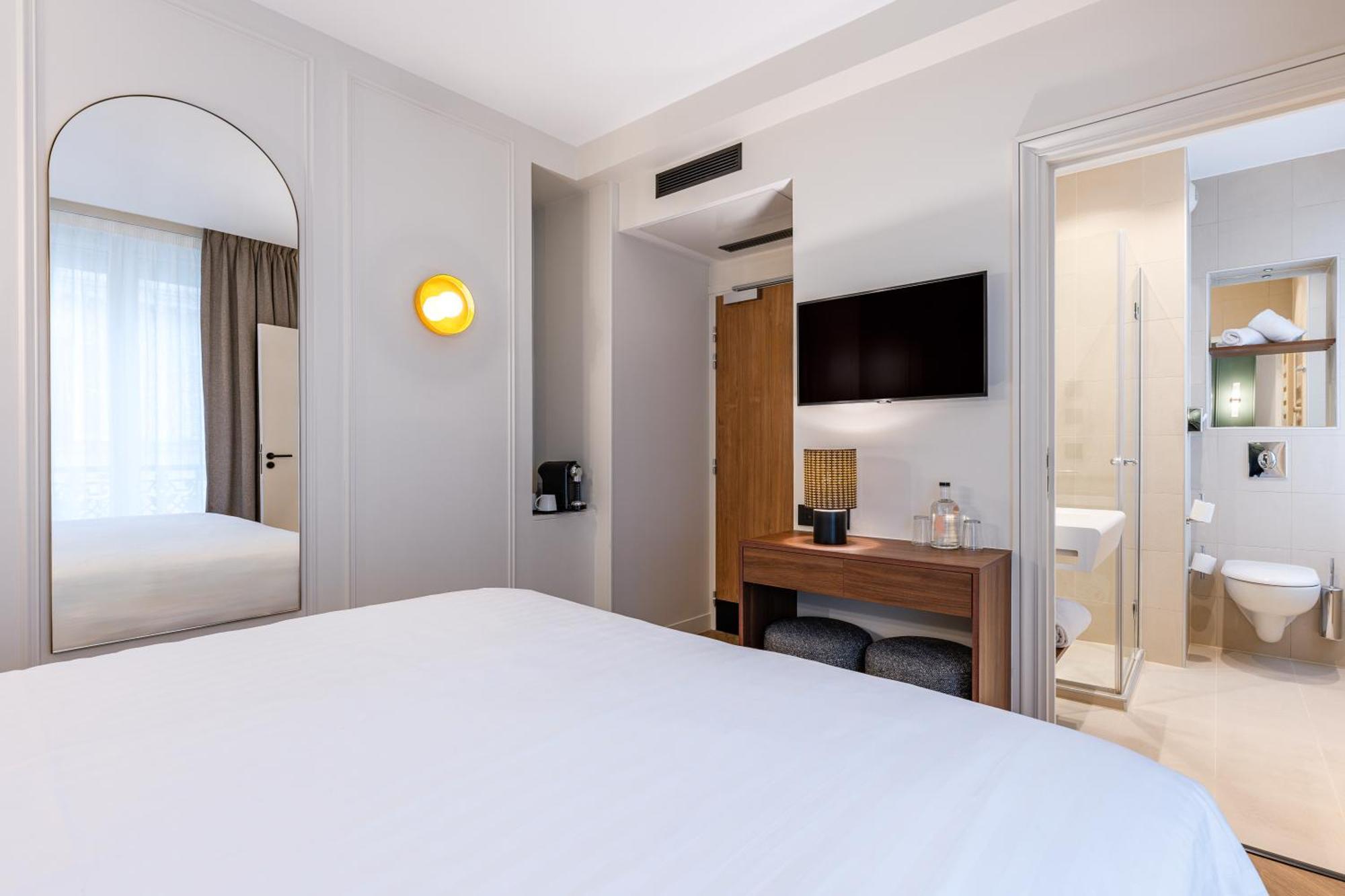 Hotel Elysee Secret Παρίσι Εξωτερικό φωτογραφία