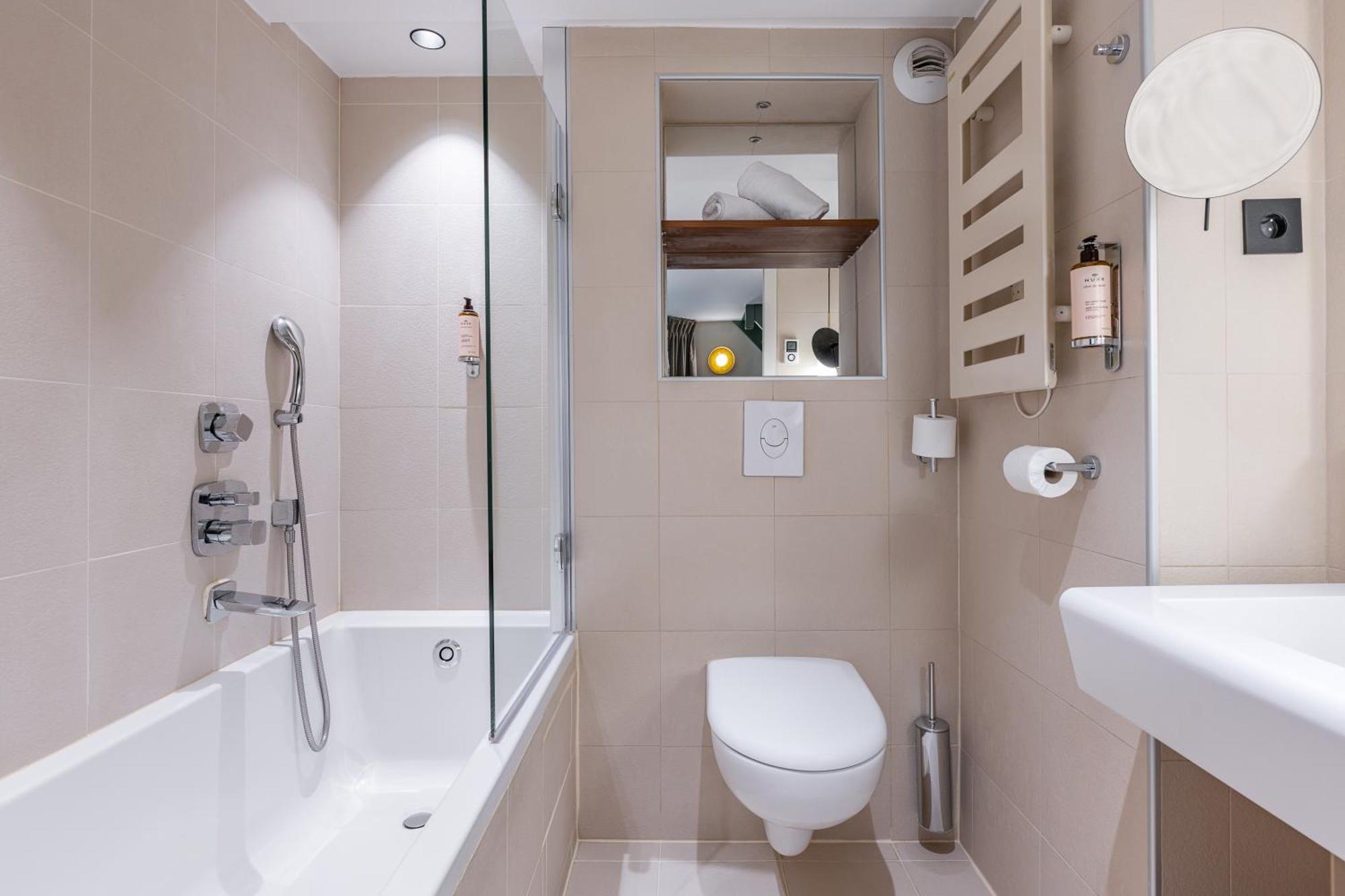 Hotel Elysee Secret Παρίσι Εξωτερικό φωτογραφία