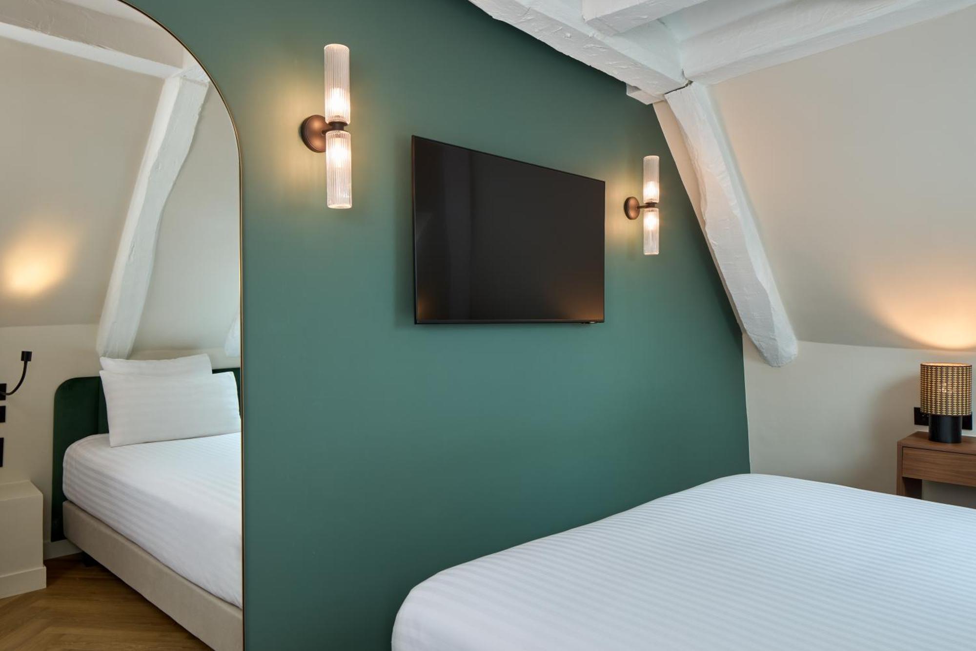 Hotel Elysee Secret Παρίσι Εξωτερικό φωτογραφία
