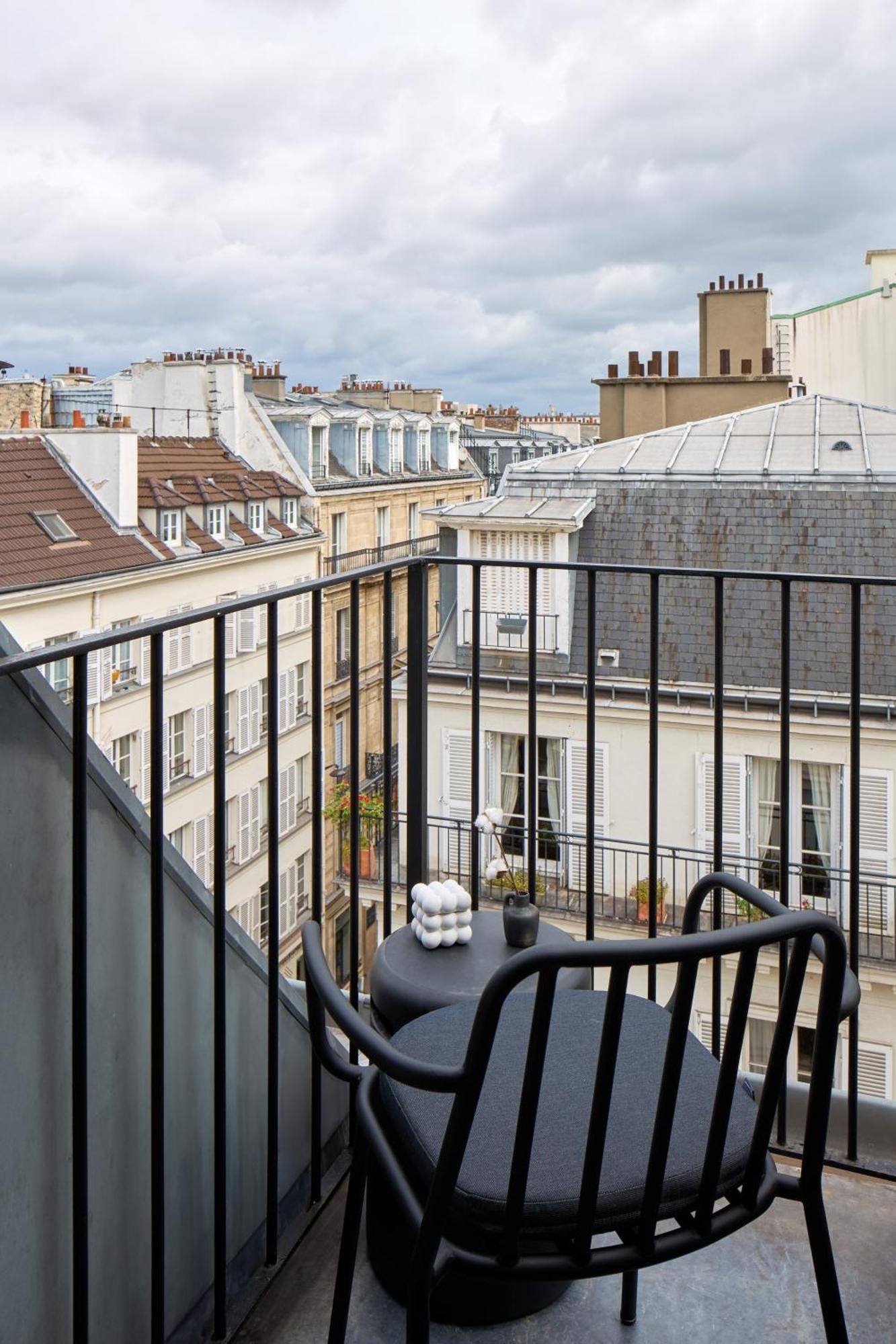 Hotel Elysee Secret Παρίσι Εξωτερικό φωτογραφία